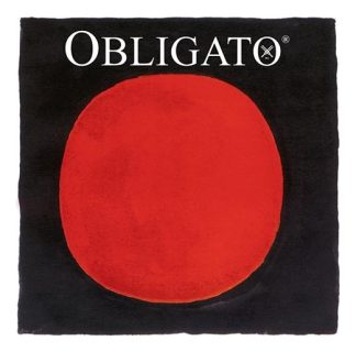 Pirastro Obligato Encordado Para Violin 4/4 Mi Oro Bola