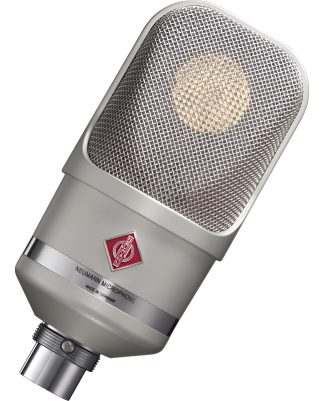 Neumann Tlm107 Microfono Condenser Multi Patron Profesional