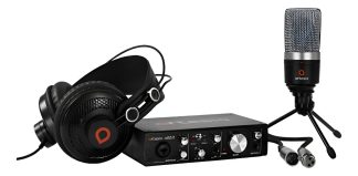 Artesia Arb4 Studio Kit Grabacion Ideal Home Studio
