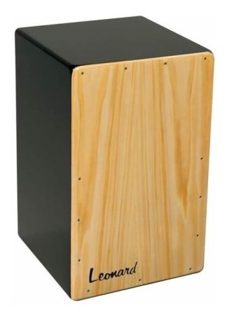 Leonard Cajpee Cajon Peruano