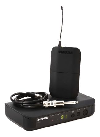 Shure Blx14 Microfono Inalambrico Para Guitarra / Bajo