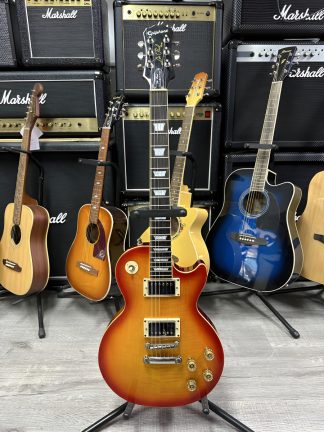 EpiPhone Les Paul 1960 Tribute Plus Con Estuche