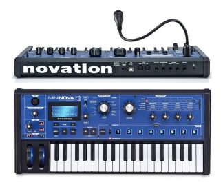 Novation Mininova Sintetizador Virtual Analogico 37 Vocoder