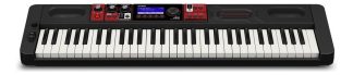Teclado Casio Ct-s1000v Vocal Synthesis Novedad Color Negro