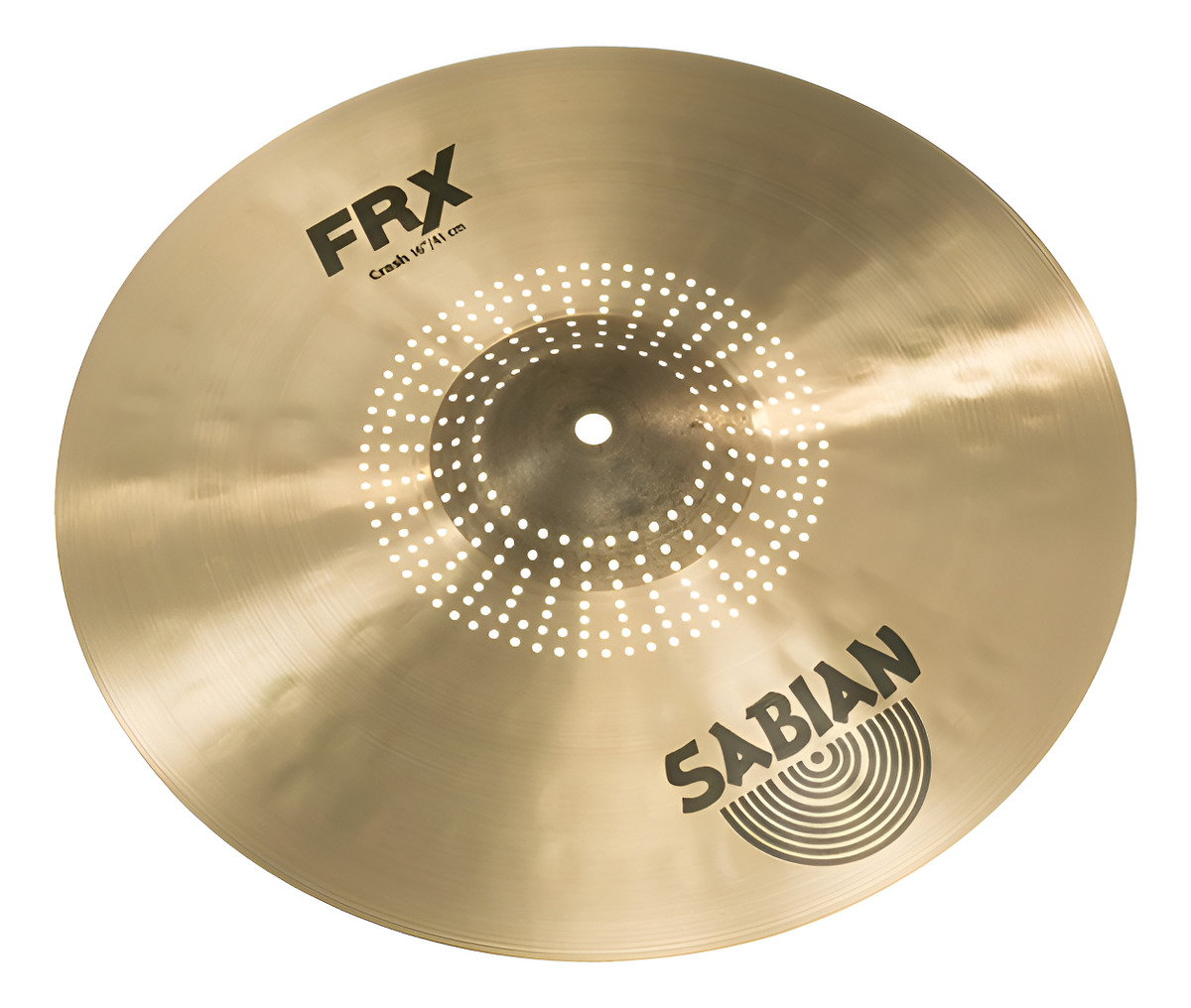Sabian Frx Crash 16 Platillo De Frecuencia Reducida