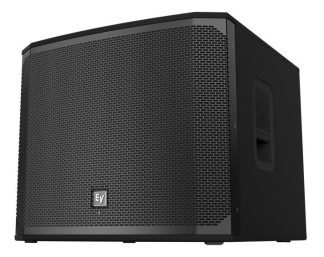 Parlante Electro-voice Ekx-18sp Black