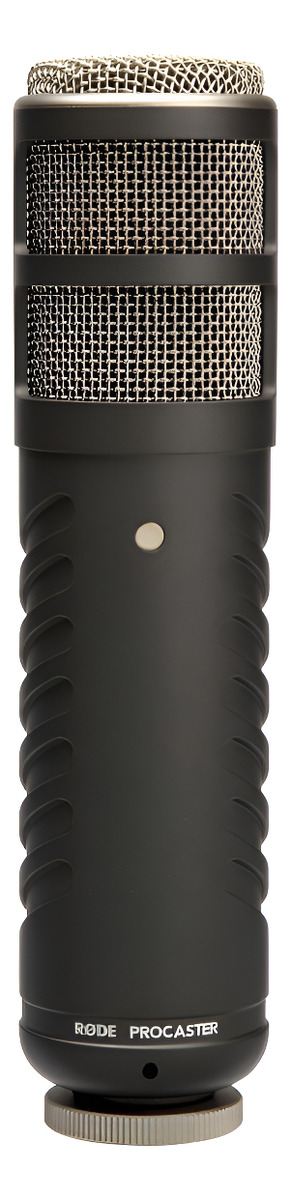 Rode Procaster Microfono Diafragrma Grande Radio Estudio