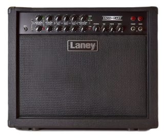Laney Irt30 Iron Heart Amplificador Valvular 30 Watts Hi Gai