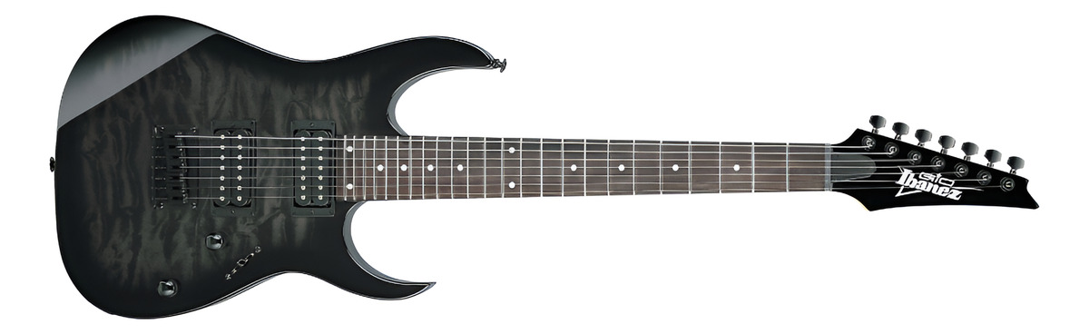Ibanez Grg7221 Guitarra Electrica 7 Cuerdas