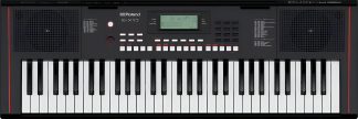 Roland Ex10 Teclado 61 Teclas Sensitivo Portatil Usb
