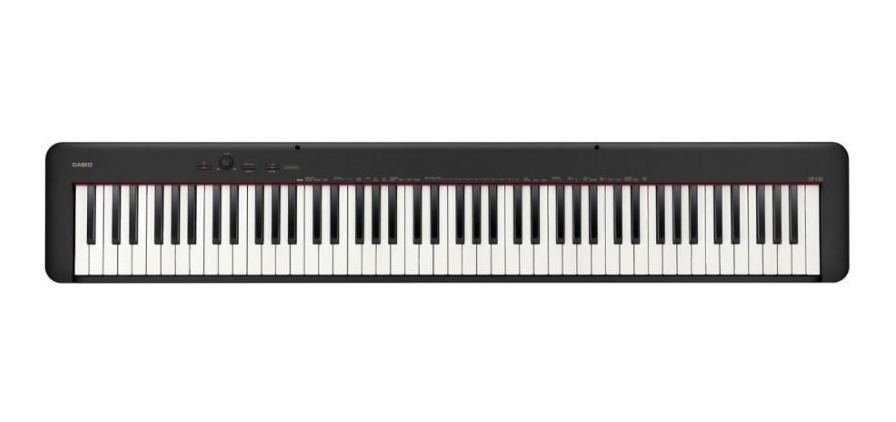 Casio Cdp S160 Piano Digital 88 Teclas Acc Tri Sensor Ii