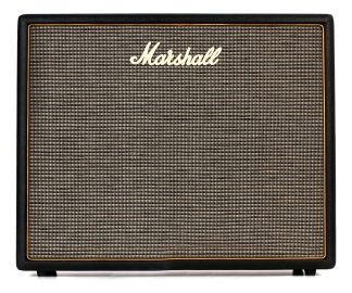 Amplificador Valvular Guitarra Marshall Origin Ori20c 20watt Color Negro