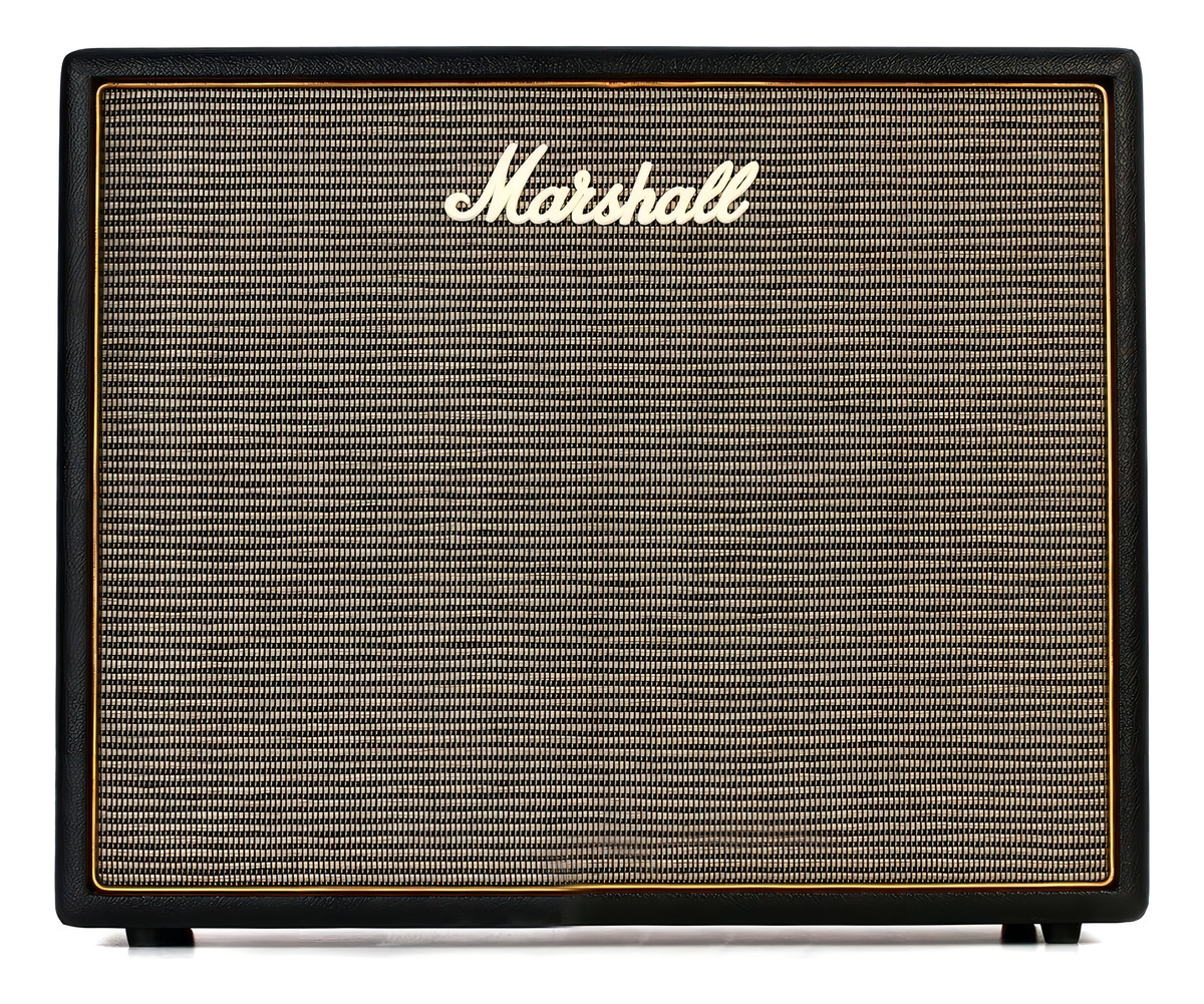 Amplificador Valvular Guitarra Marshall Origin Ori20c 20watt Color Negro