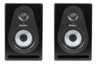 Samson Resolv 5 Monitores Activos Para Home Studio (par)