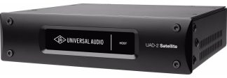 Universal Audio Satellite Thunderbolt Octo Core Dsp Accelerator Negro Para Mac