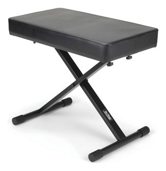 Hamilton Kb515k Banqueta Para Teclado Piano Regulable