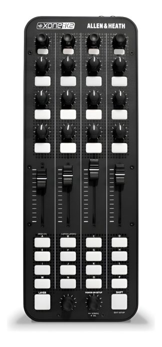 Allen And Heath Xone K2 Controlador Dj Usb Live / Traktor