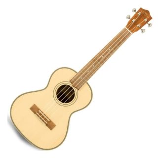 Ukelele Tenor Lanikai Spst-t Acústico Amarillo Abeto Macizo