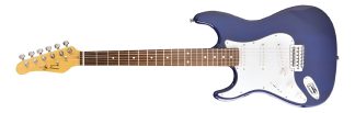 Jay Turser Jt300 Zurda Guitarra Electrica Stratocaster