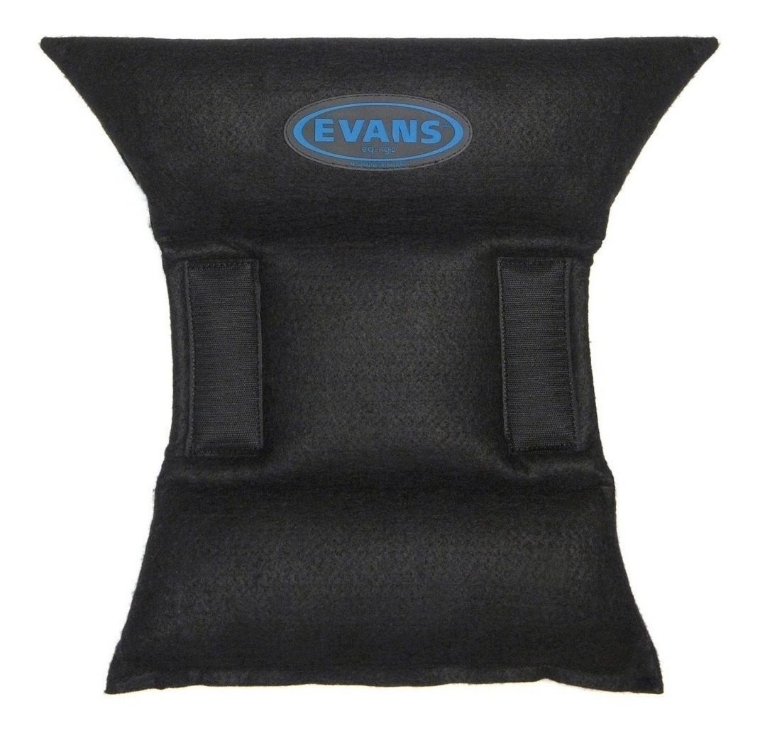 Evans Eqpad Muffling Para Bombo