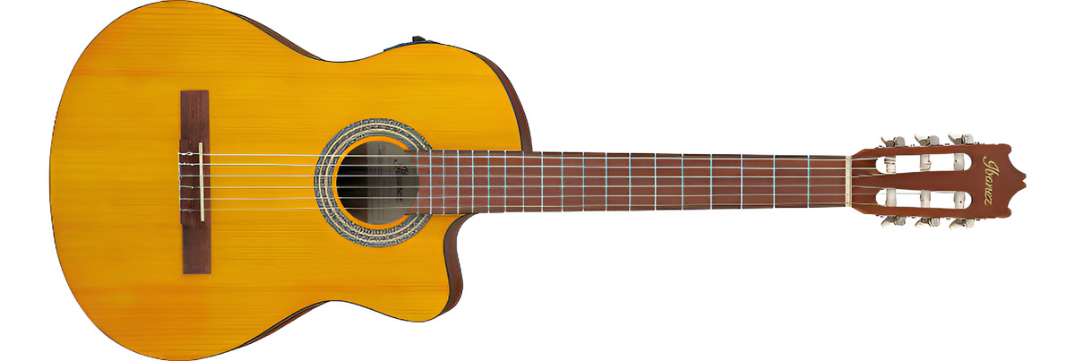 Ibanez Ga3ece Guitarra Electro Criolla Corte