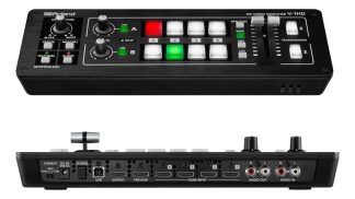 Roland V1hd Controlador Video Hdmi Full Hd 1080p V1