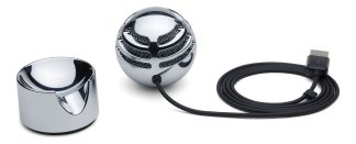 Microfono Meteorite Samson Usb Condenser Color Gris Oscuro