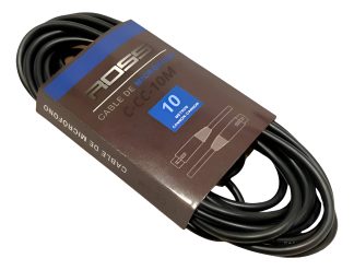 Cable Canon Canon 10m Ross Xlr Xlr Profesional Microfono 41