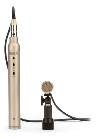 Microfono Rode Nt6 Capsula Remota