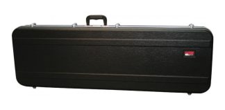 Gator Gc-bass Estuche Rigido Para Bajo Forma Rectangular