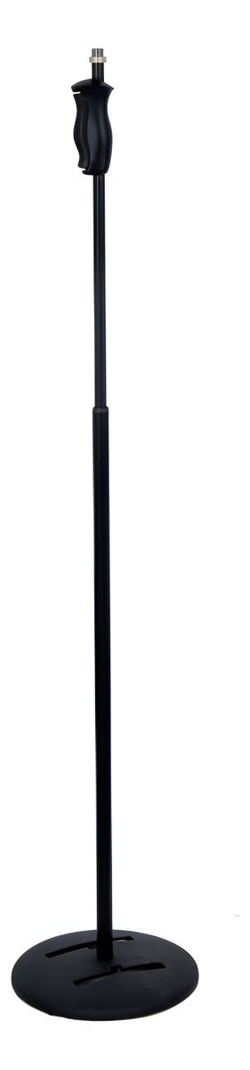 Hamilton Kb240m Soporte Recto Para Microfono Sistema Clutch Negro