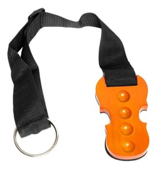 Stradella Cws08 Correa Apoya Puntal Cello Madera