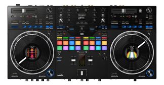 Pioneer Ddj Rev7 Controlador Dj 2 Canales Jog Motorizados
