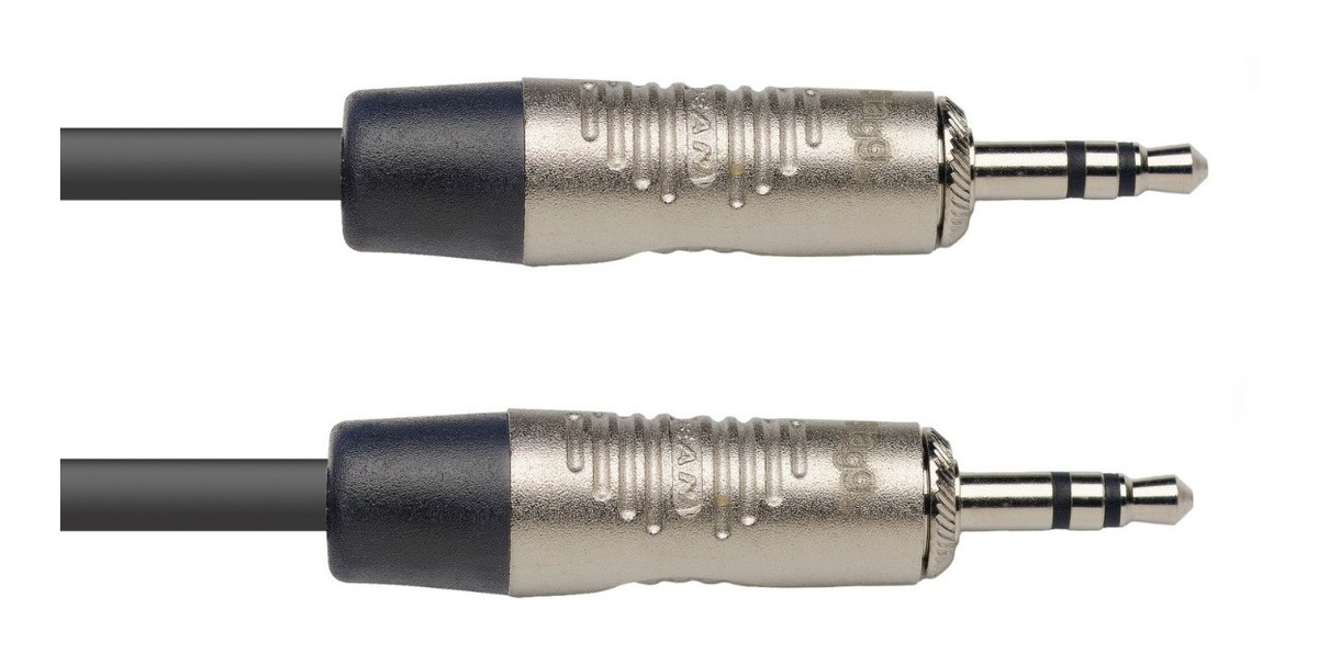 Stagg Nac1mpsr Cable Mini Plug Mini Plug 1 Metro
