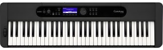 Casio Cts400 Teclado 61 Teclas Sensitivo Usb Pitch