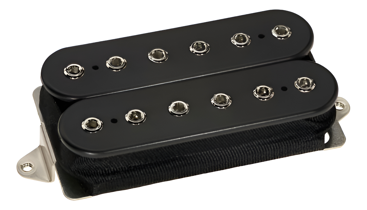 Dimarzio Dp253 Gravity Storm Bridge Microfono Doble