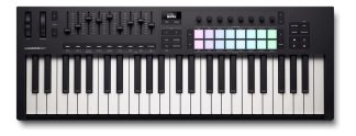 Novation Launchkey 49 Mk4 Controlador 49 Teclas Midi Usb