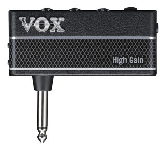 Vox Ap3-hg Amplug 3 High Gain No Aplicao