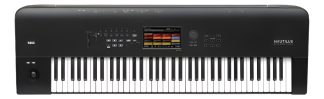 Korg Nautilus 73 Workstation Sampler 73 Teclas