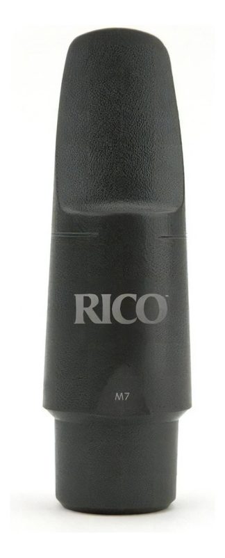 D'addario Metalite Mjm-7 Boquilla Plástica Para Saxo Alto Jazz