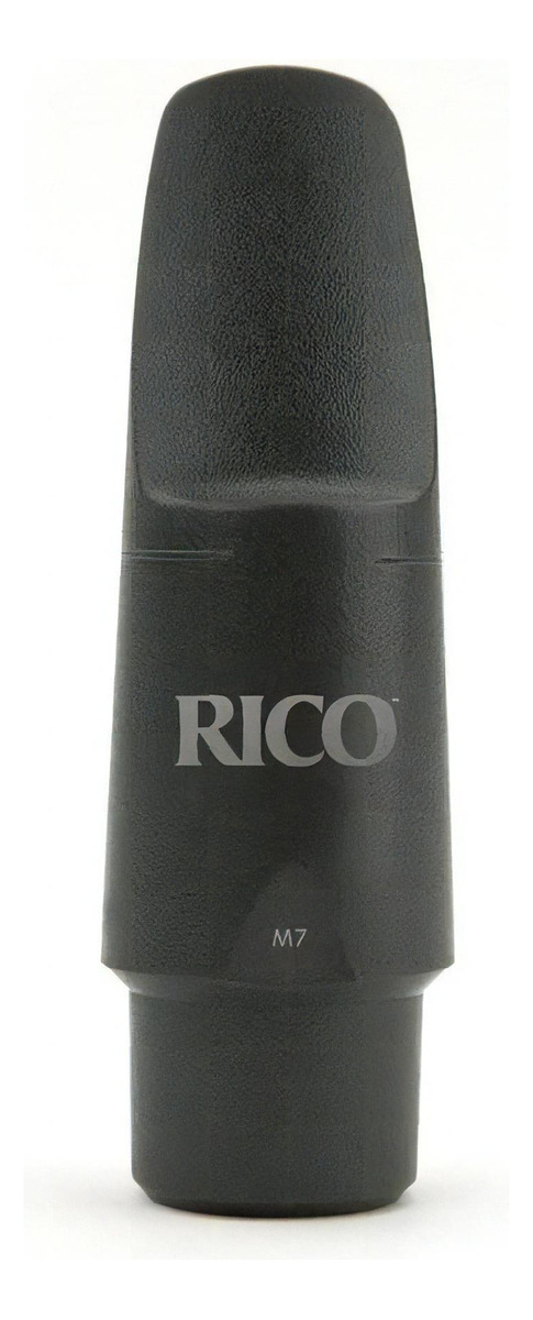 D'addario Metalite Mjm-7 Boquilla Plástica Para Saxo Alto Jazz