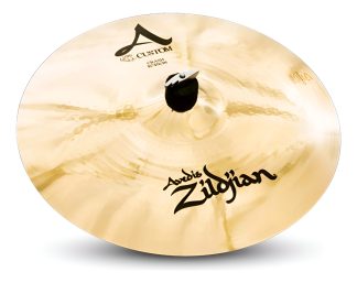 Zildjian A Custom Brilliant Crash 16 A20514