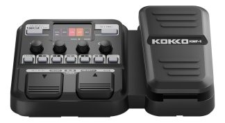 Kokko Kmf1 Pedalera Multi Efectos Para Guitarra Looper