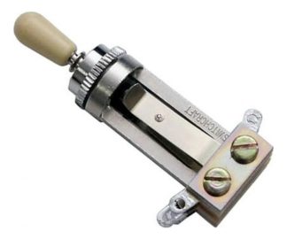 Dimarzio Ep1101 Llave Selectora 3 Posiciones Les Paul