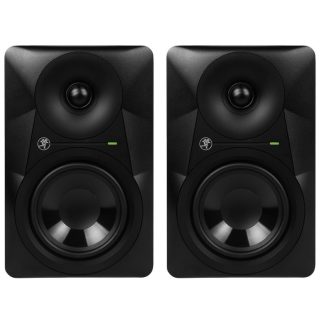 Mackie Mr624 Monitores Estudio Activos Potenciados 6 (par)