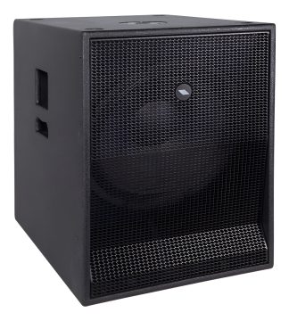 Proel S15a Subwoofer Activo 15 600 Watts Con Ruedas