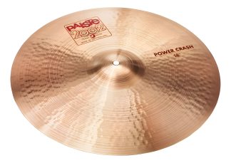 Paiste 2002 Power Crash 18 Pc18