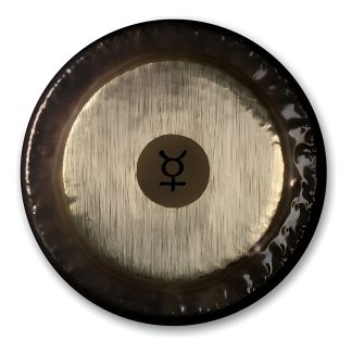 Paiste Gong 32 Planet Mercury C#2 Planetario