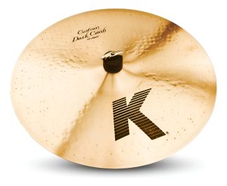 Zildjian K Custom Dark Crash 17 K0952
