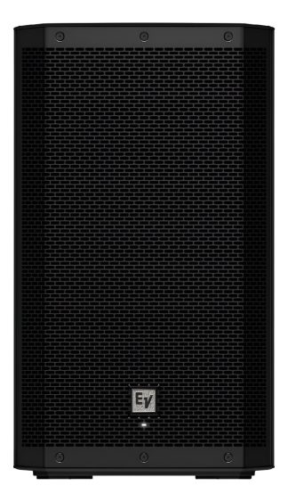 Electro Voice Zlx12p G2 Bafle Potenciado 12 1000 W Pico - Negro